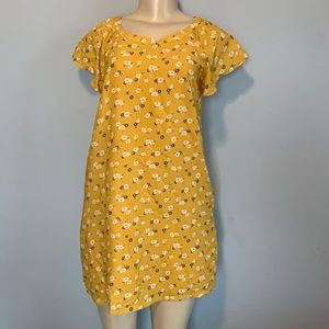 Abercrombie & Fitch Floral Dress
